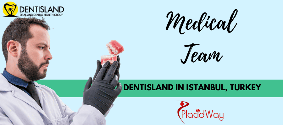 Dentist in Istanbul, Turkey